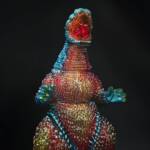 3D4K HiReD Howling #8 Colourway Volcano - Image 8