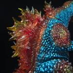 3D4K HiReD Howling #8 Colourway Volcano - Image 9