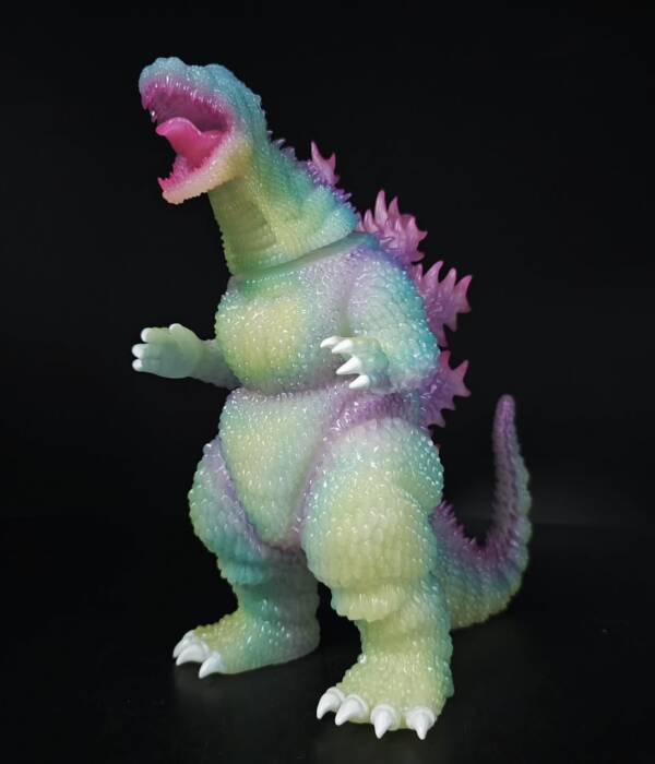 3D4K HiReD Howling #9 Colourway Pastel Blast Super Glow