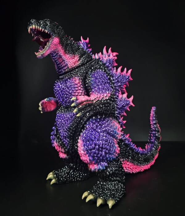 3D4K HiReD Howling Giant #1 Colourway Neutrinonium