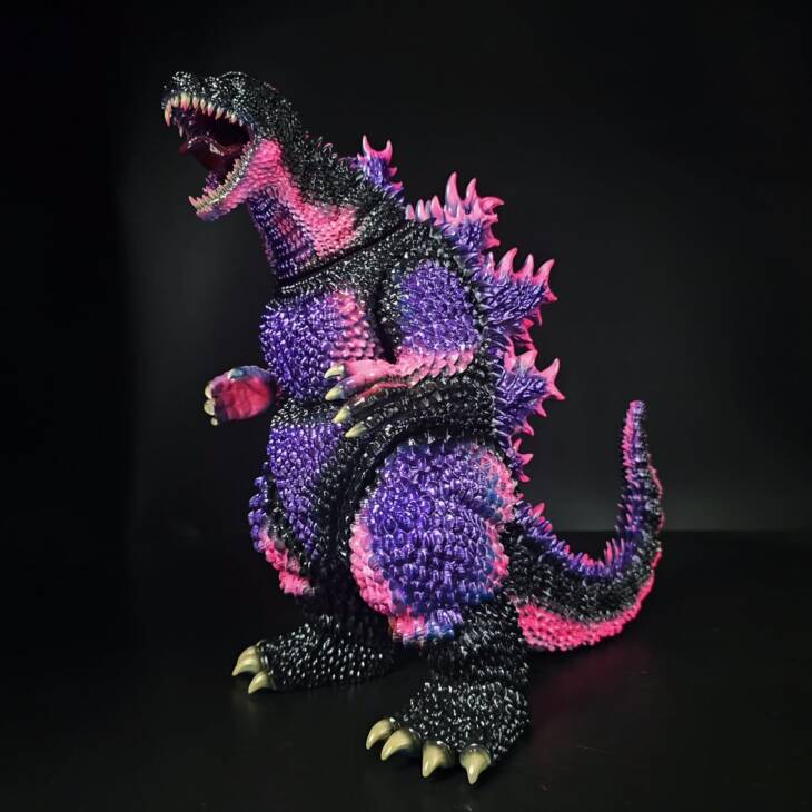 3D4K HiReD Howling Giant #1 Colourway Neutrinonium