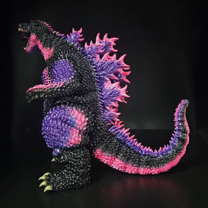 3D4K HiReD Howling Giant #1 Colourway Neutrinonium - Image 2