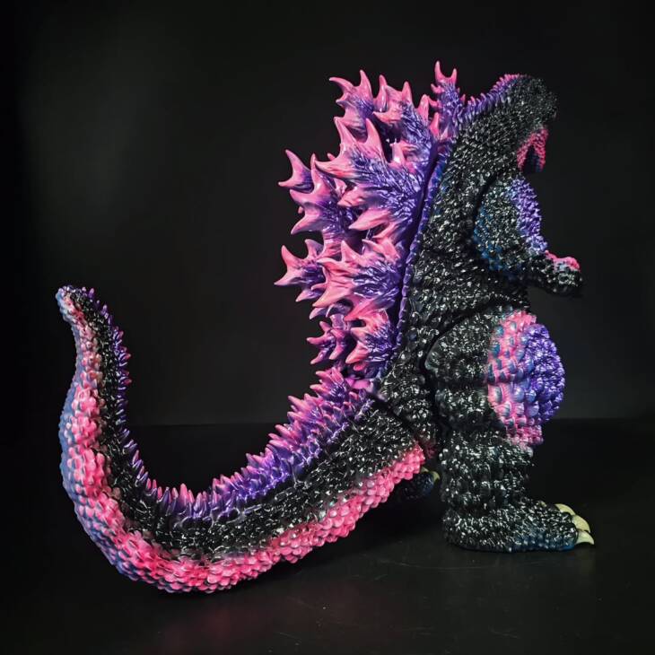 3D4K HiReD Howling Giant #1 Colourway Neutrinonium - Image 4