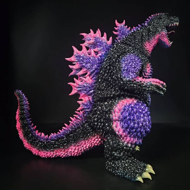 3D4K HiReD Howling Giant #1 Colourway Neutrinonium - Image 5