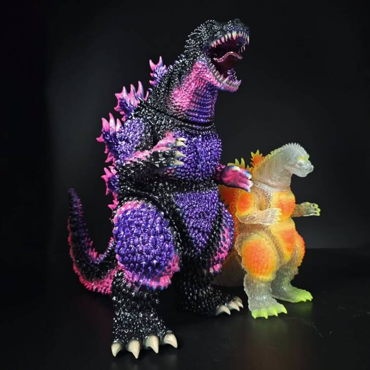 3D4K HiReD Howling Giant #1 Colourway Neutrinonium - Image 6
