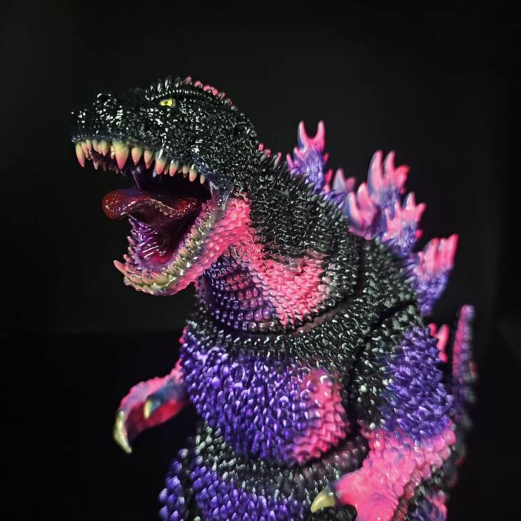 3D4K HiReD Howling Giant #1 Colourway Neutrinonium - Image 7