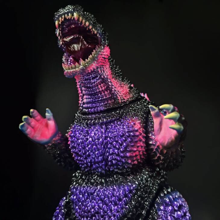 3D4K HiReD Howling Giant #1 Colourway Neutrinonium - Image 9