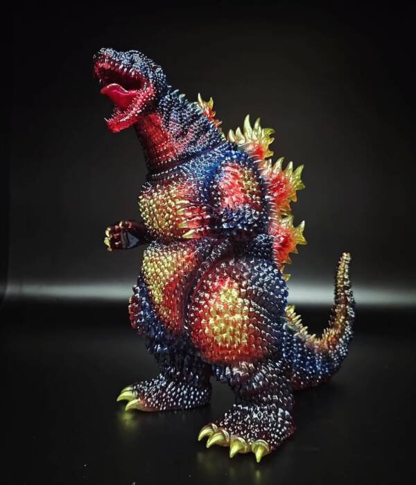 3D4K HiReD Howling Giant #10 Colourway Dark Lord