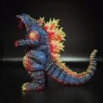 3D4K HiReD Howling Giant #10 Colourway Dark Lord - Image 2