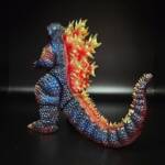 3D4K HiReD Howling Giant #10 Colourway Dark Lord - Image 3