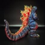 3D4K HiReD Howling Giant #10 Colourway Dark Lord - Image 4