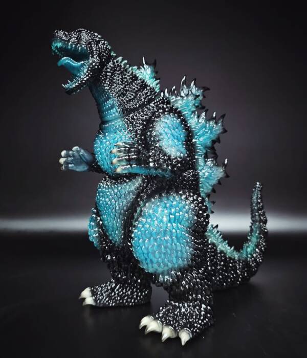 3D4K HiReD Howling Giant #12 Colourway Green Hornet
