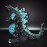 3D4K HiReD Howling Giant #12 Colourway Green Hornet - Image 2