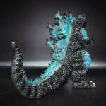 3D4K HiReD Howling Giant #12 Colourway Green Hornet - Image 4