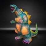 3D4K HiReD Howling Giant #13 Colourway Limewire Glitter