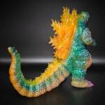 3D4K HiReD Howling Giant #13 Colourway Limewire Glitter - Image 4
