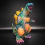 3D4K HiReD Howling Giant #13 Colourway Limewire Glitter - Image 6