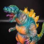 3D4K HiReD Howling Giant #13 Colourway Limewire Glitter - Image 7