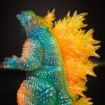 3D4K HiReD Howling Giant #13 Colourway Limewire Glitter - Image 9