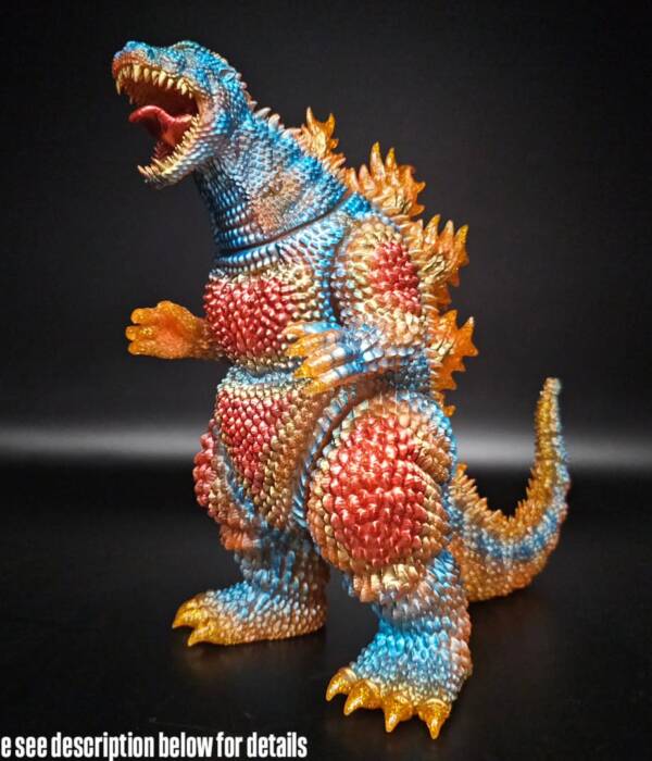 3D4K HiReD Howling Giant #14 Colourway Warcry Glitter