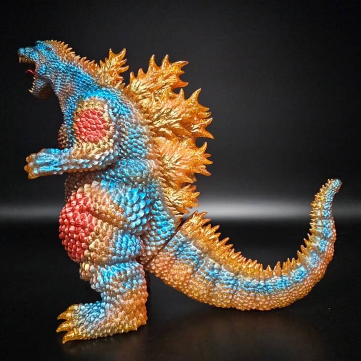 3D4K HiReD Howling Giant #14 Colourway Warcry Glitter - Image 2