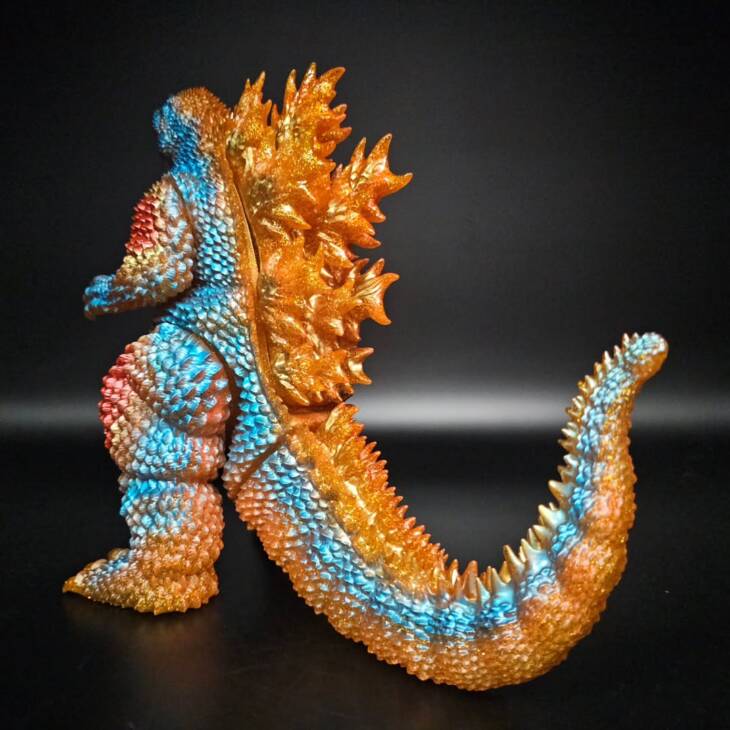3D4K HiReD Howling Giant #14 Colourway Warcry Glitter - Image 3