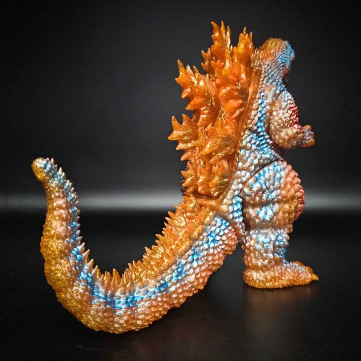 3D4K HiReD Howling Giant #14 Colourway Warcry Glitter - Image 4