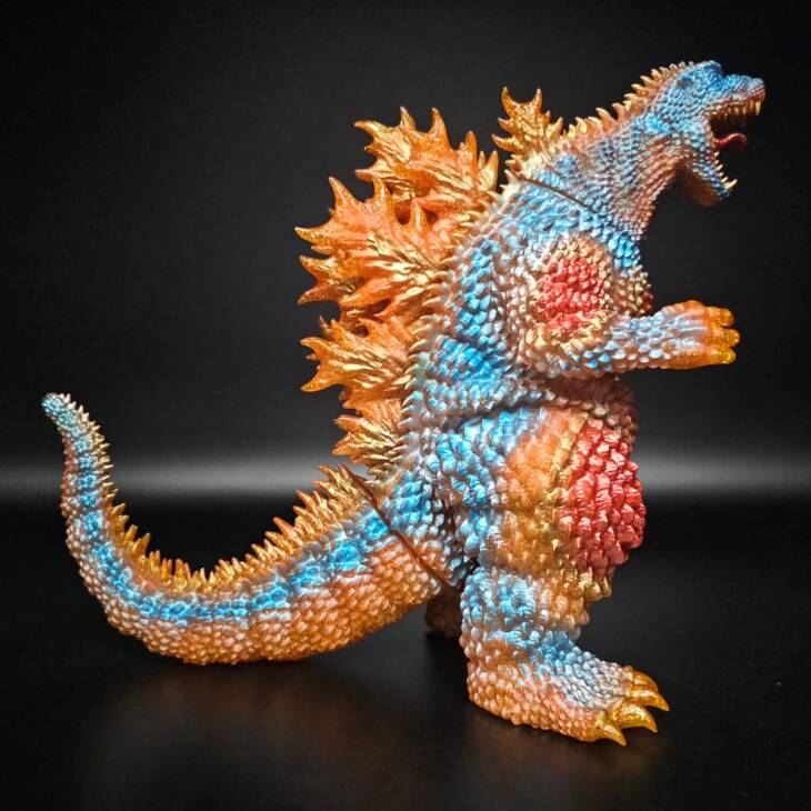 3D4K HiReD Howling Giant #14 Colourway Warcry Glitter - Image 5