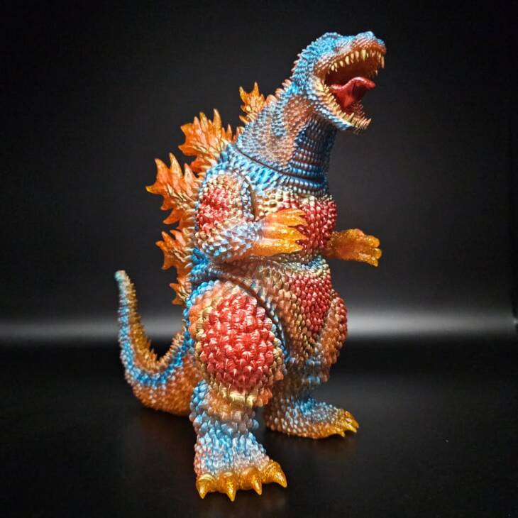 3D4K HiReD Howling Giant #14 Colourway Warcry Glitter - Image 6