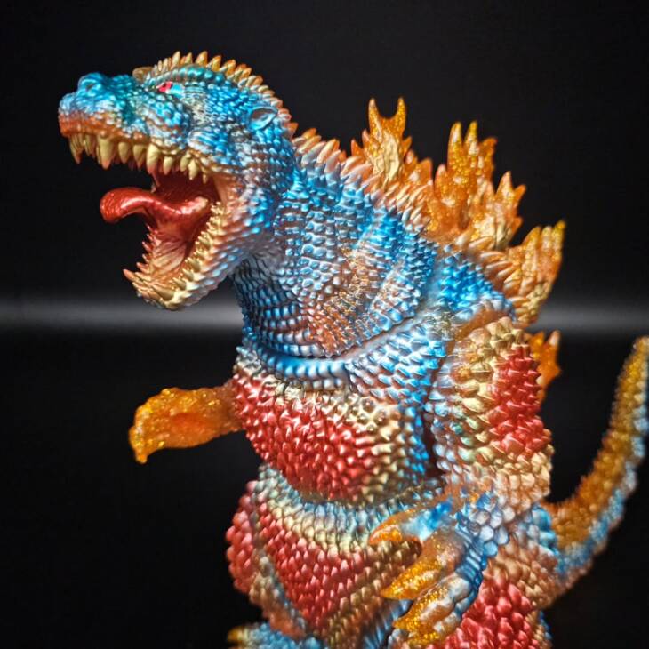 3D4K HiReD Howling Giant #14 Colourway Warcry Glitter - Image 7