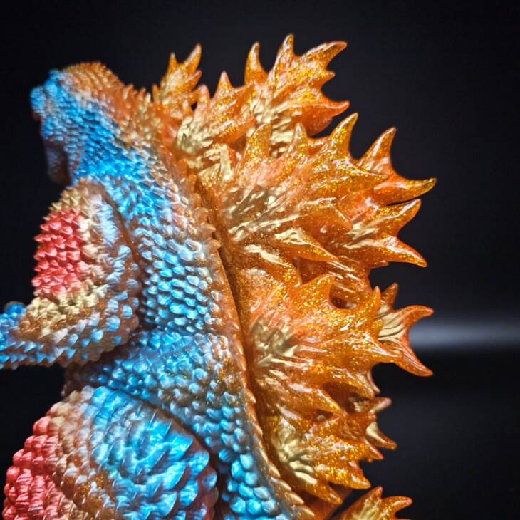 3D4K HiReD Howling Giant #14 Colourway Warcry Glitter - Image 9
