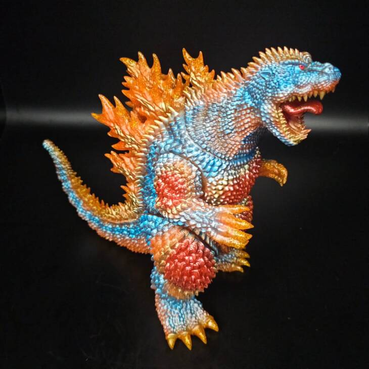 3D4K HiReD Howling Giant #14 Colourway Warcry Glitter - Image 10