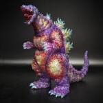 3D4K HiReD Howling Giant #15 Colourway Chemical Glitter