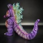 3D4K HiReD Howling Giant #15 Colourway Chemical Glitter - Image 3