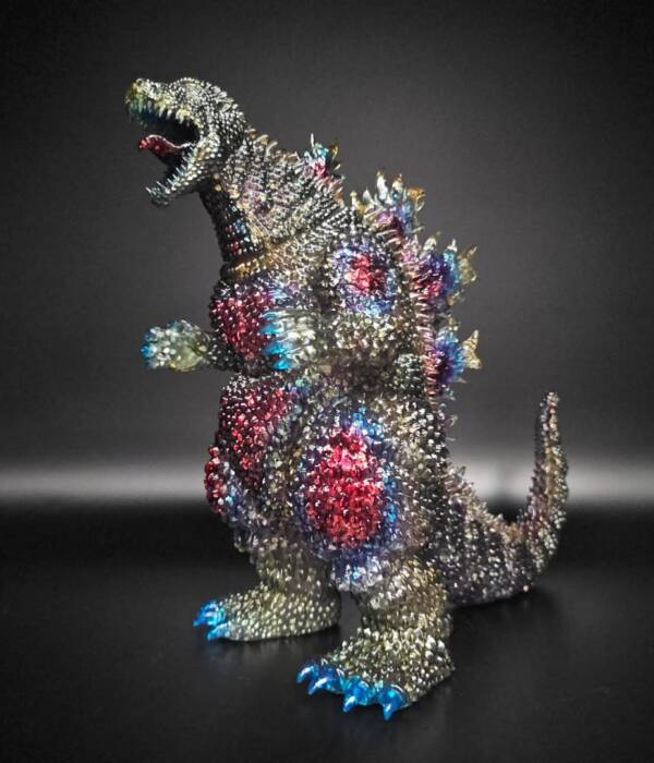 3D4K HiReD Howling Giant #16 Colourway Bruiser Glitter