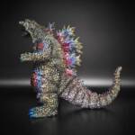 3D4K HiReD Howling Giant #16 Colourway Bruiser Glitter - Image 2