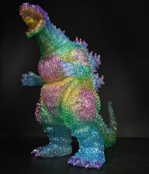 3D4K HiReD Howling Giant #2 Colourway Fairy Glitter