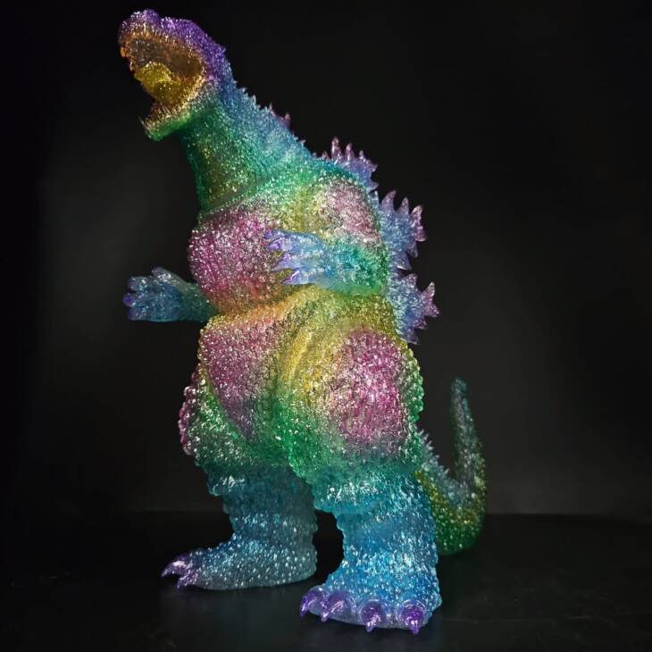3D4K HiReD Howling Giant #2 Colourway Fairy Glitter