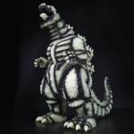 3D4K HiReD Howling Giant #3 Colourway Skellinton Super Glow
