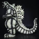 3D4K HiReD Howling Giant #3 Colourway Skellinton Super Glow - Image 2