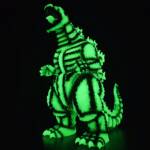 3D4K HiReD Howling Giant #3 Colourway Skellinton Super Glow - Image 7