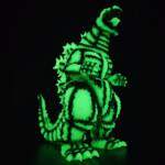 3D4K HiReD Howling Giant #3 Colourway Skellinton Super Glow - Image 10