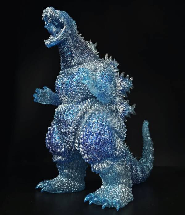 3D4K HiReD Howling Giant #4 Colourway Siberia Glitter