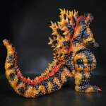 3D4K HiReD Howling Giant #5 Colourway Meltdown Glitter - Image 4
