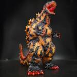 3D4K HiReD Howling Giant #5 Colourway Meltdown Glitter - Image 6