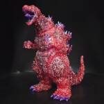 3D4K HiReD Howling Giant #6 Colourway Ruby Glitter