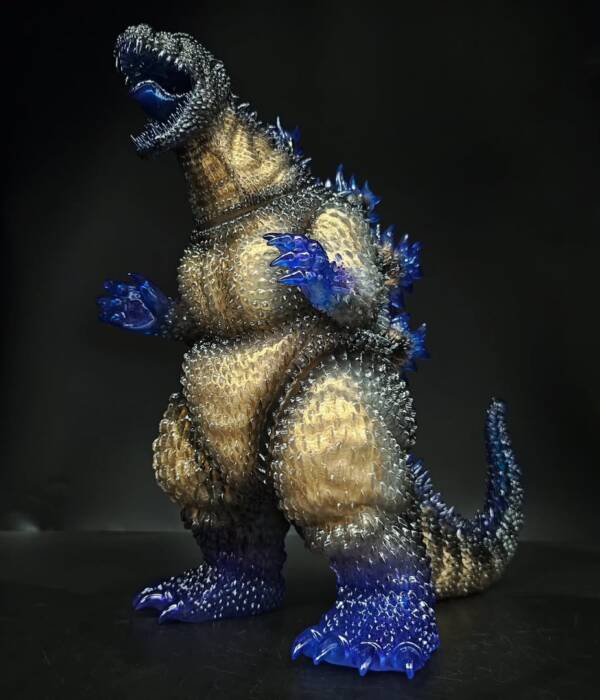 3D4K HiReD Howling Giant #7 Colourway Aberration