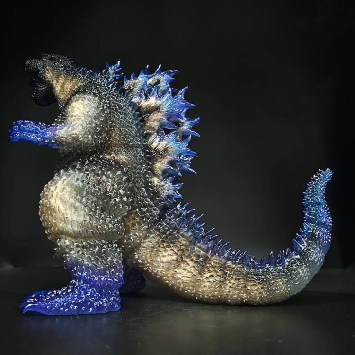 3D4K HiReD Howling Giant #7 Colourway Aberration - Image 2