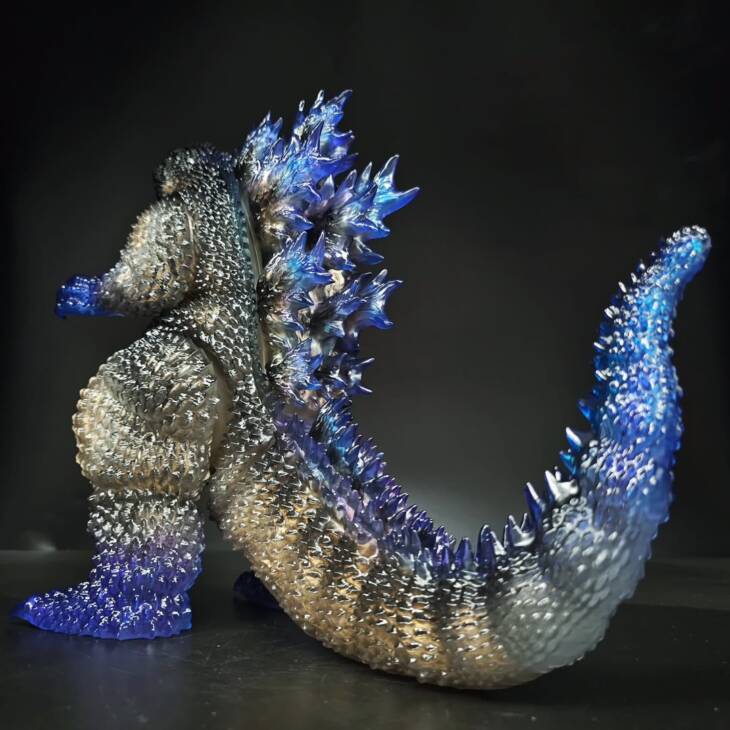 3D4K HiReD Howling Giant #7 Colourway Aberration - Image 3