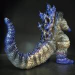 3D4K HiReD Howling Giant #7 Colourway Aberration - Image 4